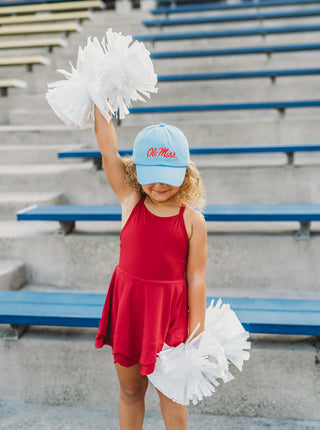 Ole Miss® Bow Baseball Hat