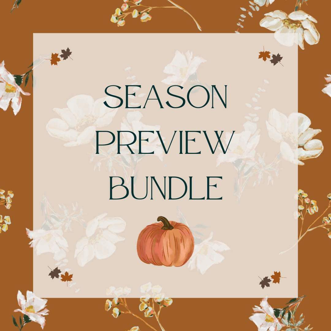 Season Preview Bundle