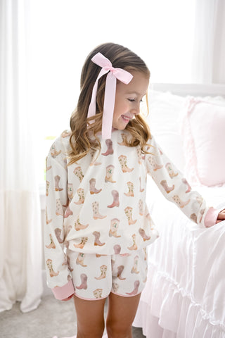 Boot Scootin' Comfort Set