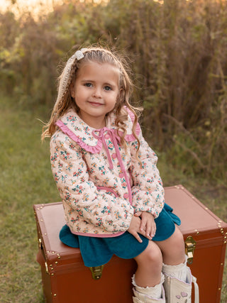 Wildflower Ranch Barn Coat