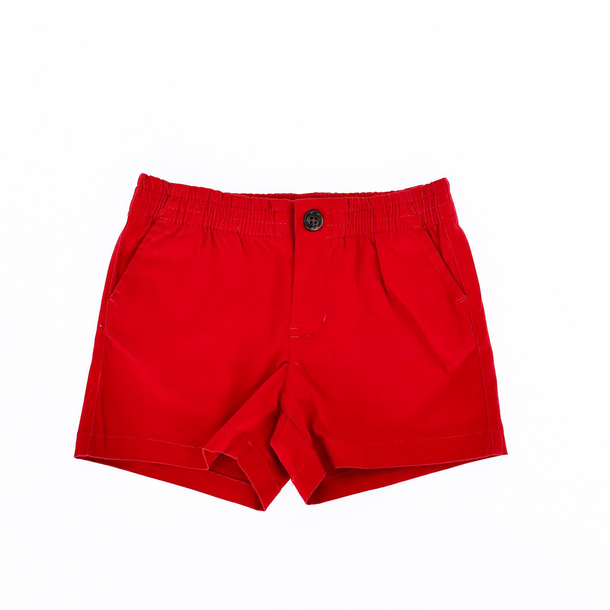 Red Boy Shorts