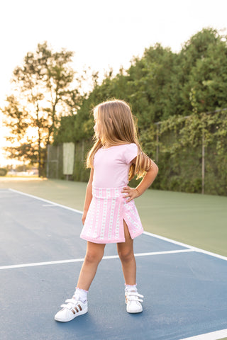 Layering Shirt ~ Pink