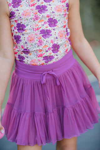 Wildberry Bloom Poppy Athletic Set *RESIZED- now fits true to size*