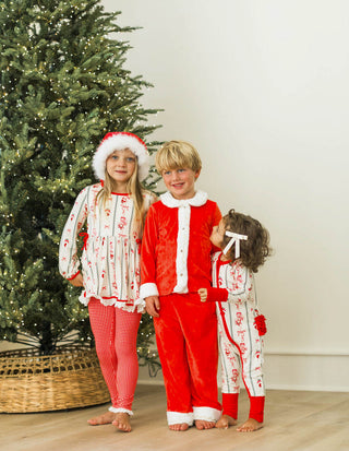 *PREORDER* Jolly Old Saint Nicholas Luxe 3 Piece Set