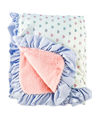 *PREORDER* Candyland Luxe Minky Blanket