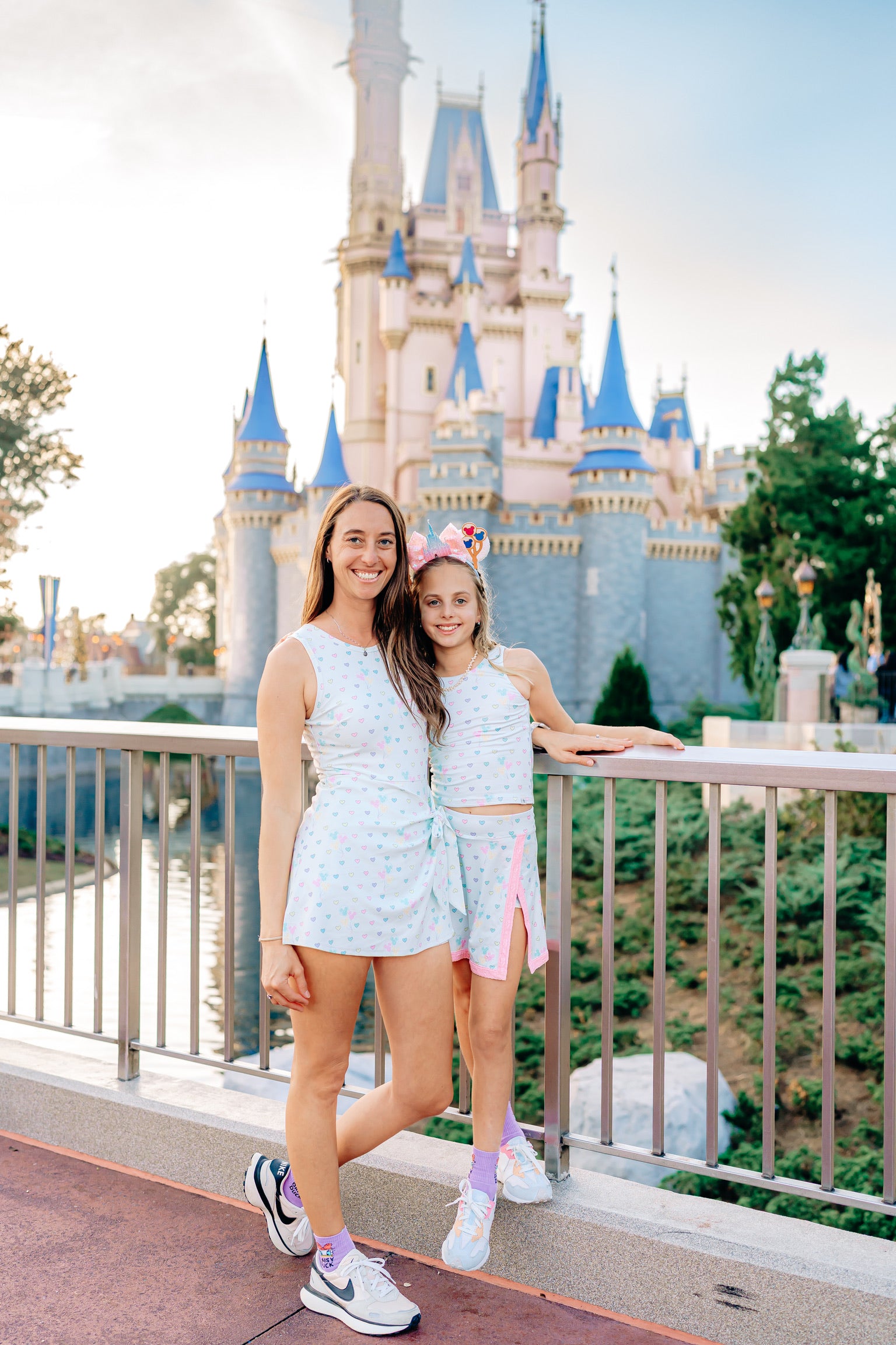 Women's Disney Athletic Dress | Main Street Magic Women's Disney Athletic Dress | Main Street Magic