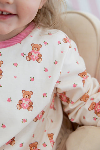 Beary Sweet Sweatshirt