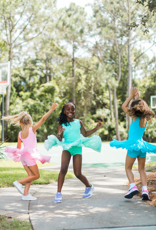 Blue Ocean Culver Athletic Dress