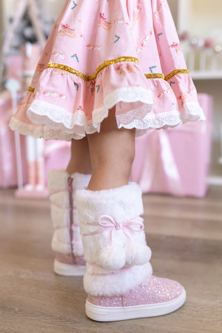 Polar Princess Snow Boots