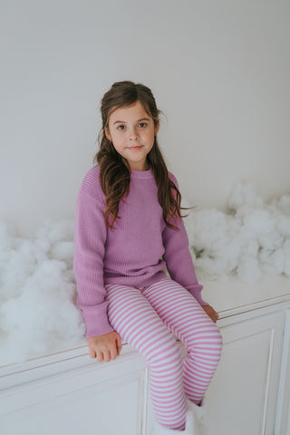 Wisteria Sweater