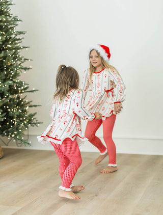 *PREORDER* Santa's Vintage Holiday Play Set