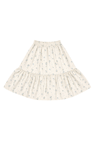 Forget Me Knot Maxi Skirt