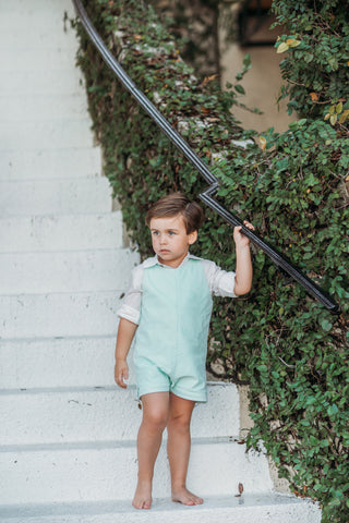 Corduroy Jon Jon ~ Mint