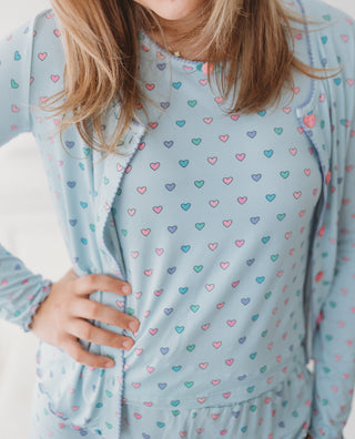 Women's 3 Piece Comfort Set ~ Candyland