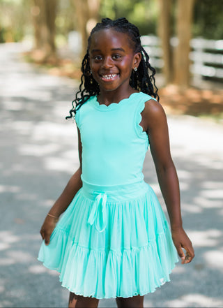 Seaglass Culver Athletic Dress