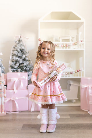 Festive Unicorn Dress