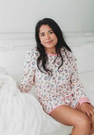 Women's Wildflower Ranch Cozy Comfort Set