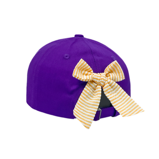 Clemson® Bow Baseball Hat