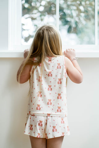 3 Piece Comfort Set ~ Beary Sweet