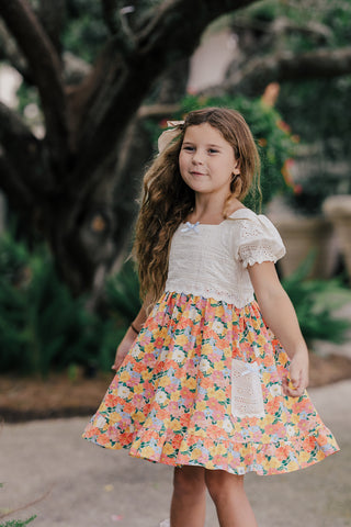 Marigold Meadow Josie Dress