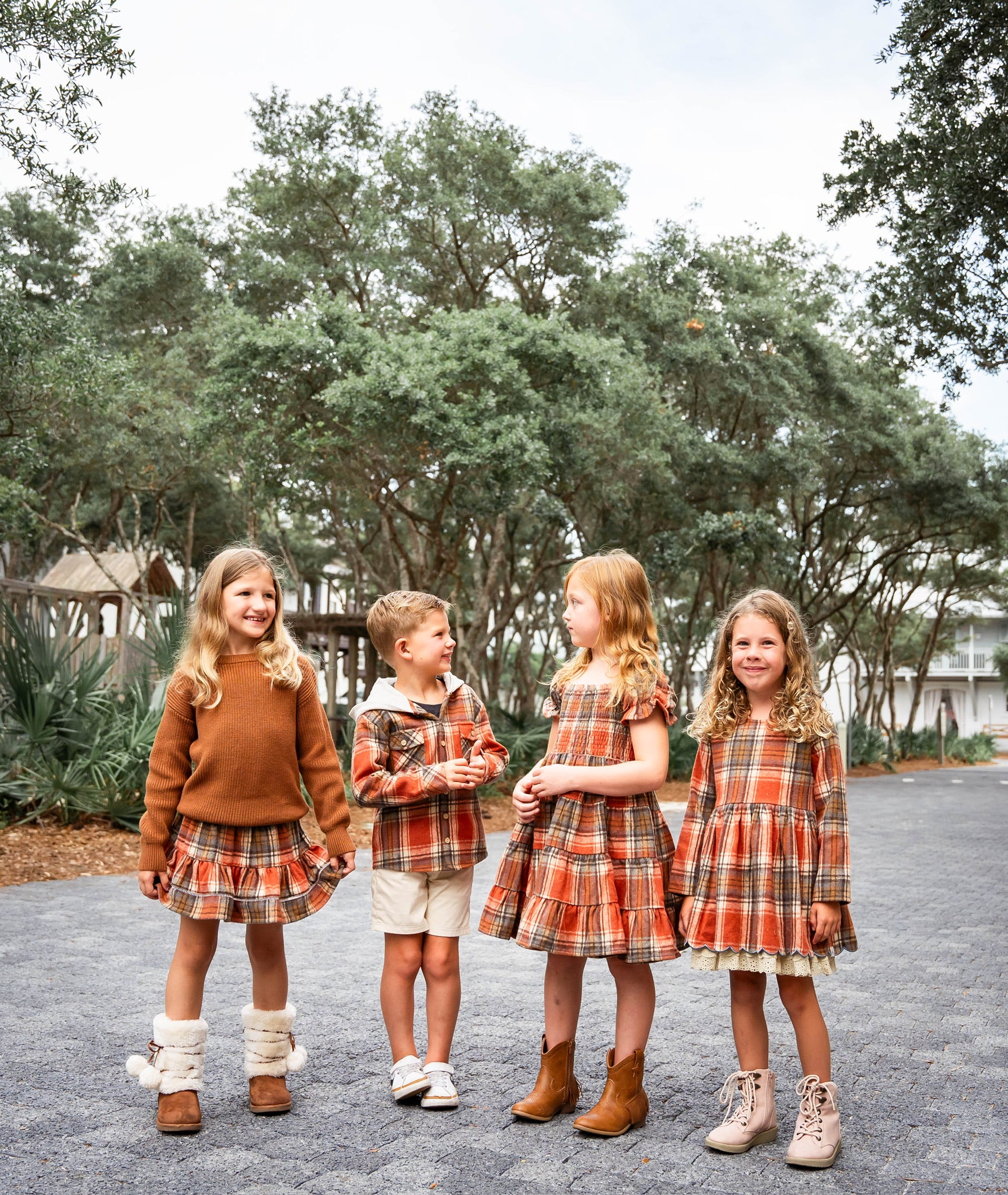 Dress and bloomer set online