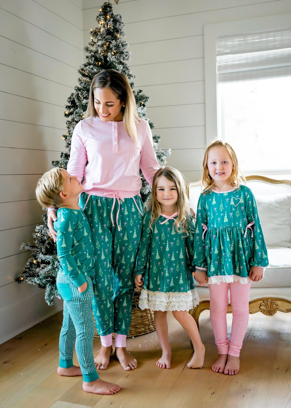 *PREORDER* Trim the Tree Comfort Set
