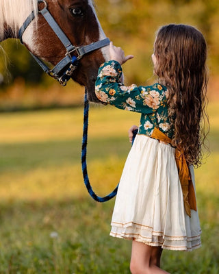 Atlee's Secret Garden Emery Tunic Set or Dress