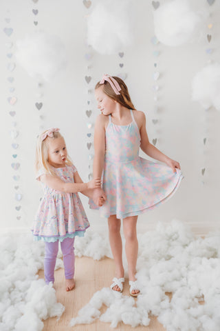 Unicorn Daydream Tunic Set