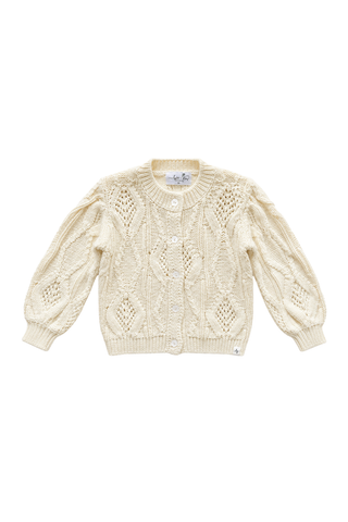 Women's Buttercream Cardigan