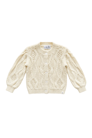 Women's Buttercream Cardigan