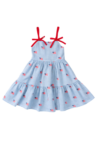 Women's Heritage Flag Dress