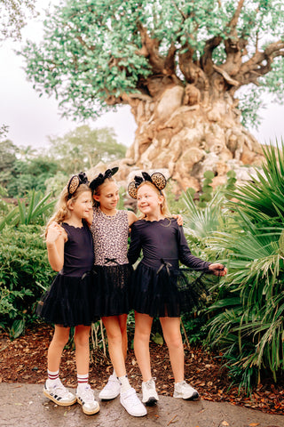 *PREORDER* Leopard Culver Athletic Dress