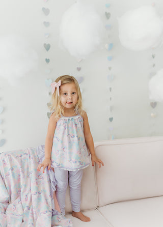 Unicorn Daydream 3 Piece Comfort Set