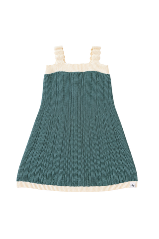 Women's Morning Fog Knit Dress (runs big, size down)
