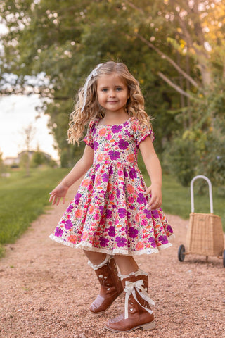 Wildberry Bloom Grace Dress