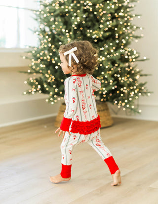 *PREORDER* Santa's Vintage Holiday Layette