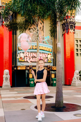 *PREORDER* Main Street Mouse Bubble Athletic Set