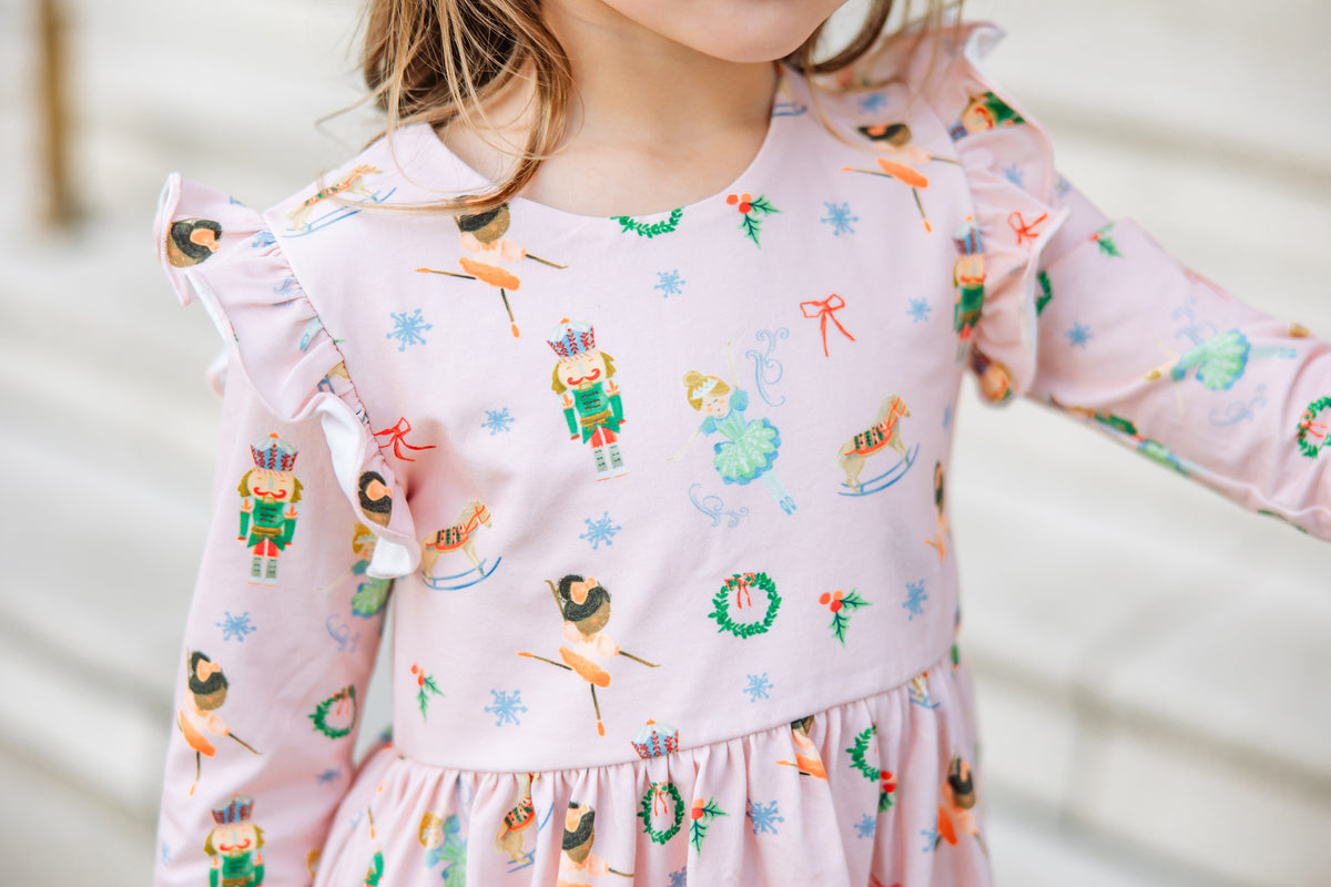 Nutcracker Dreams Claire Dress