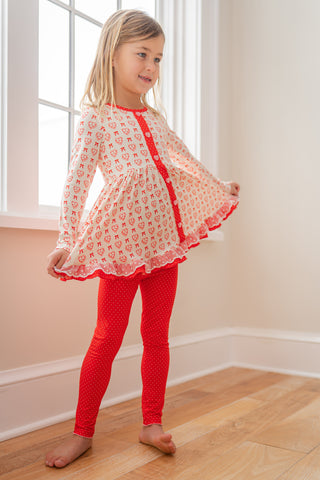 Cakewalk Tunic Set