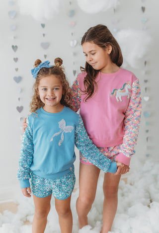 Sparkle Sport Set ~ Unicorn