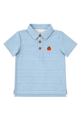 Gingham and Gourds Polo