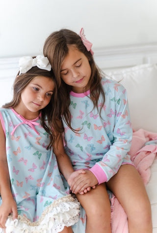 Butterfly Kisses Cozy Comfort Set
