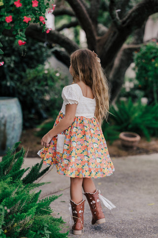 Marigold Meadow Josie Dress
