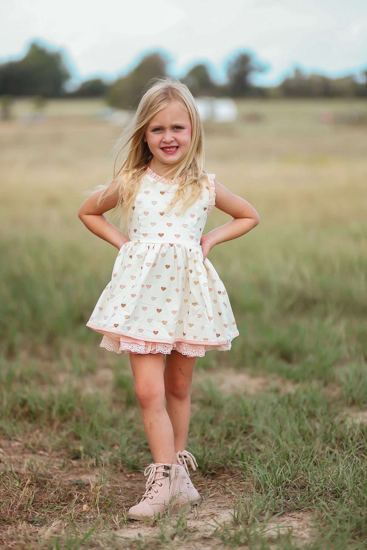 Fall Candyland Tunic Set