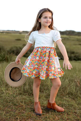 Marigold Meadow Josie Dress