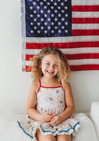 *PREORDER* Liberty Bears Tank Comfort Set