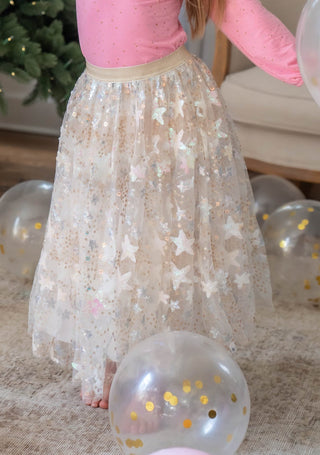 Starburst Sparkle Skirt
