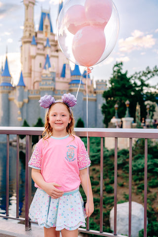 *PREORDER*Sparkle Sport Set ~ The Happiest Place on Earth