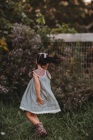 Mulberry Meadow Briar Dress Set