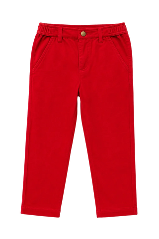*PREORDER* Ruby Velvet Pants